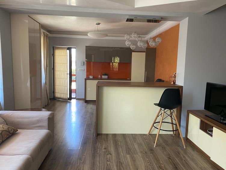 Casă individuală cu 5 camere cu Teren 600 Mp în Someșeni