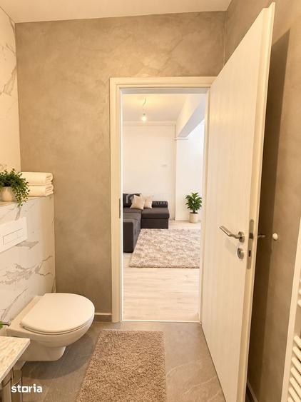 Apartament cu 2 camere în Central