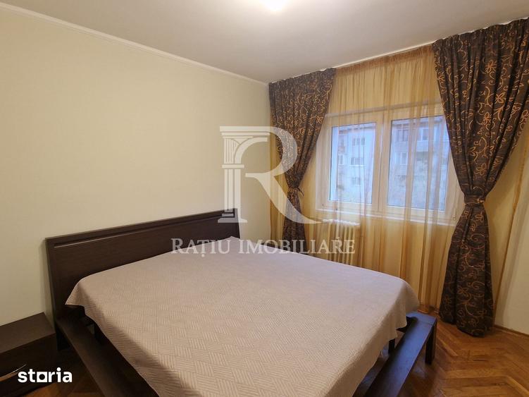 Apartament cu 3 camere în Central