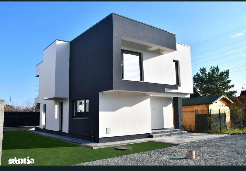 Casă cu 4 camere cu Teren 400 Mp în Exterior Vest