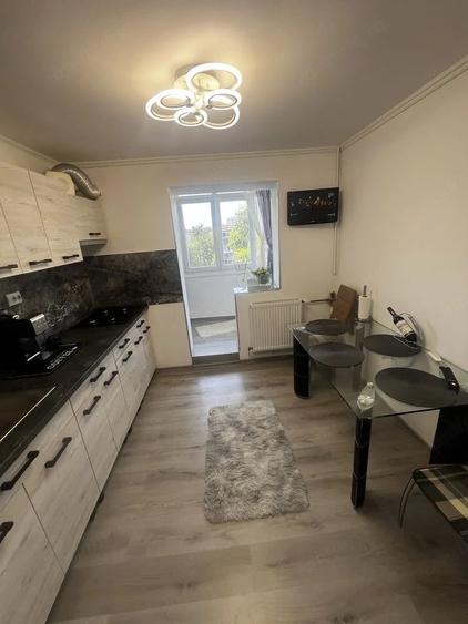 Apartament cu 2 camere decomandat în Gorjului