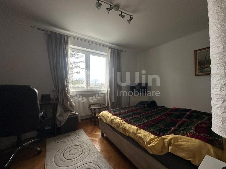 Apartament cu 2 camere decomandat, mobilat în Zorilor
