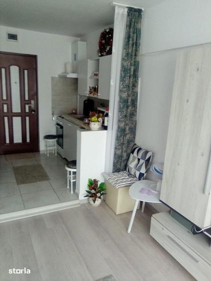 VAND GARSONIERA Micro 39 a et 1 mobilat utilat complet 32.000 euro - 8