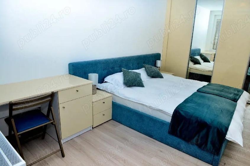 Apartament cu 2 camere semidecomandat în Victoriei