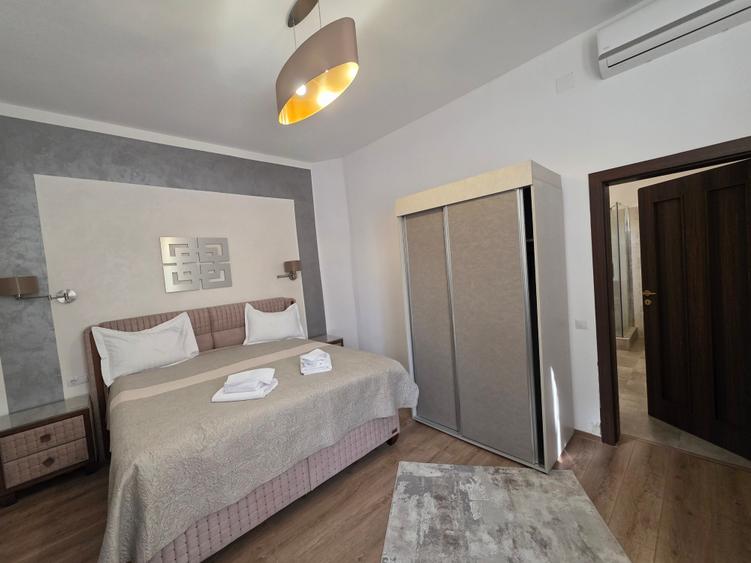 Apartament cu 2 camere semidecomandat în Ultracentral