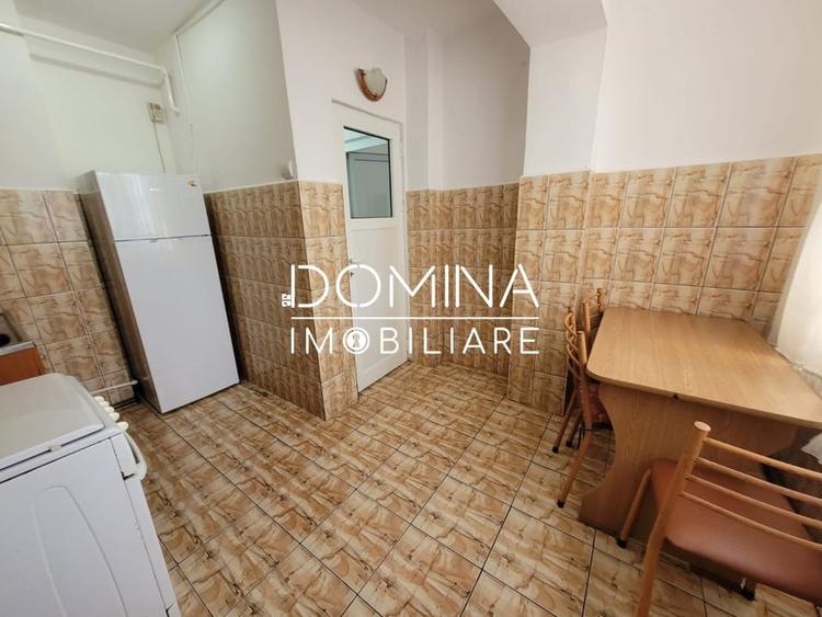 Apartament cu 2 camere decomandat, mobilat în 9 Mai