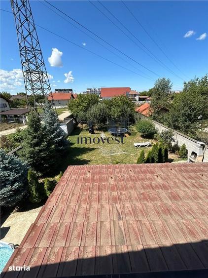 Casă cu 5 camere cu Teren 860 Mp în Central