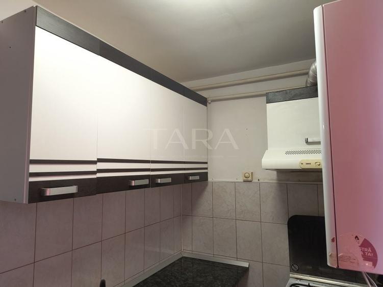 Garsonieră decomandată în Mănăștur