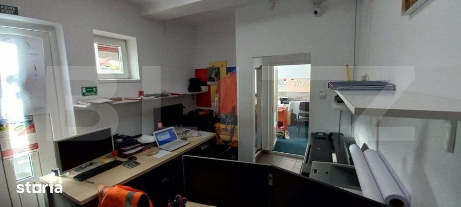 Spațiu comercial, de 71 mp, în Central