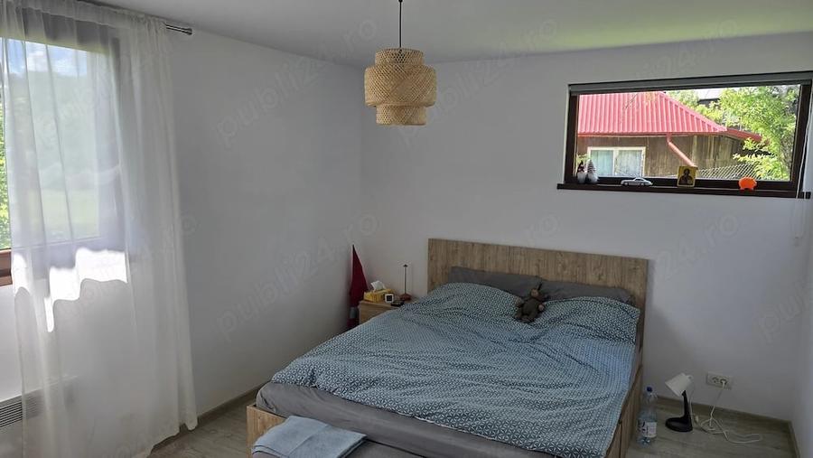 Vand casa noua zona Stefesti, Slanic Prahova, Alunis, Bertea - 4