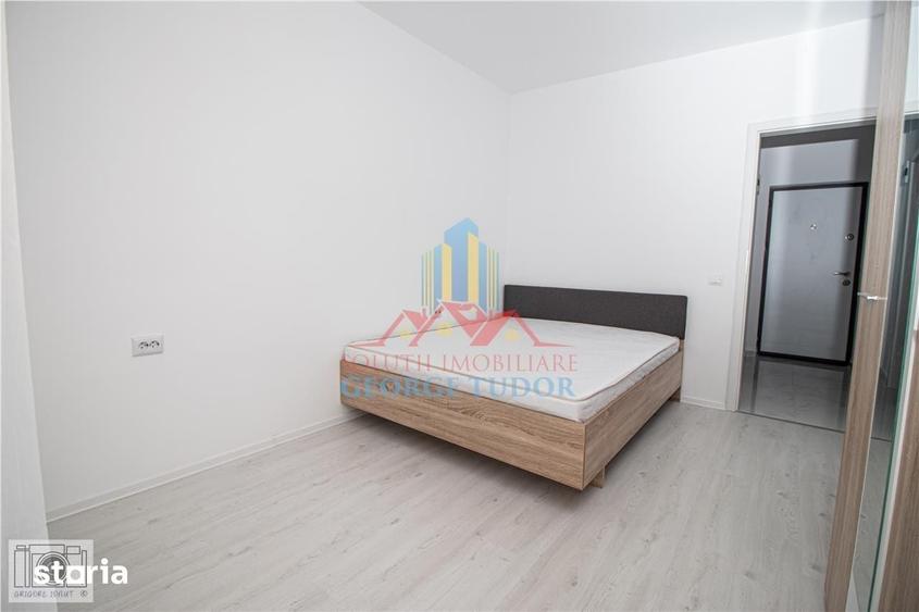 Apartament cu 2 camere, mobilat în Chiajna