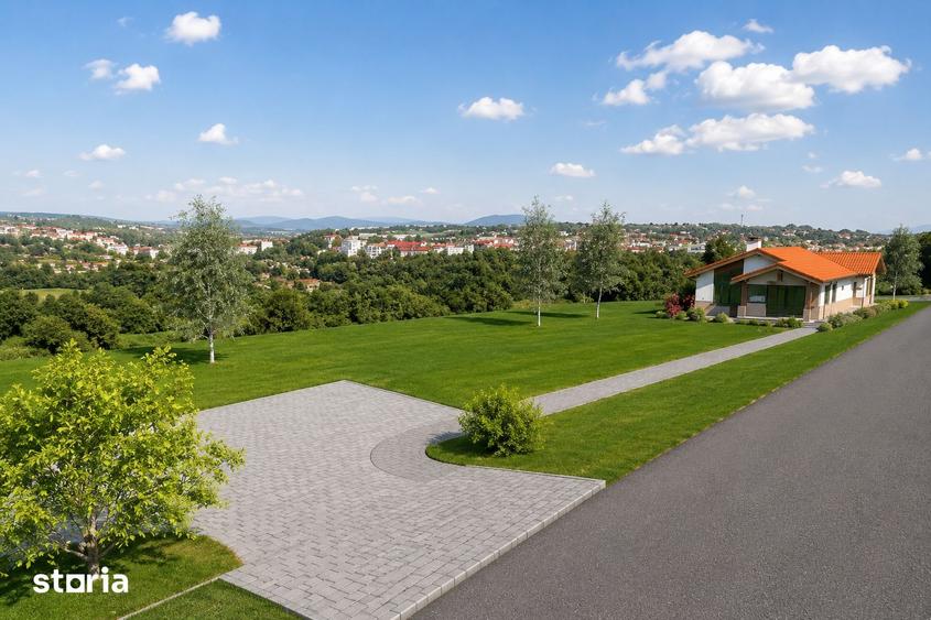 Casă cu 4 camere cu Teren 700 Mp în Livezeni