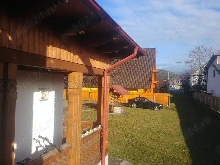 Casă cu 3 camere cu Teren 700 Mp în Breaza de Sus