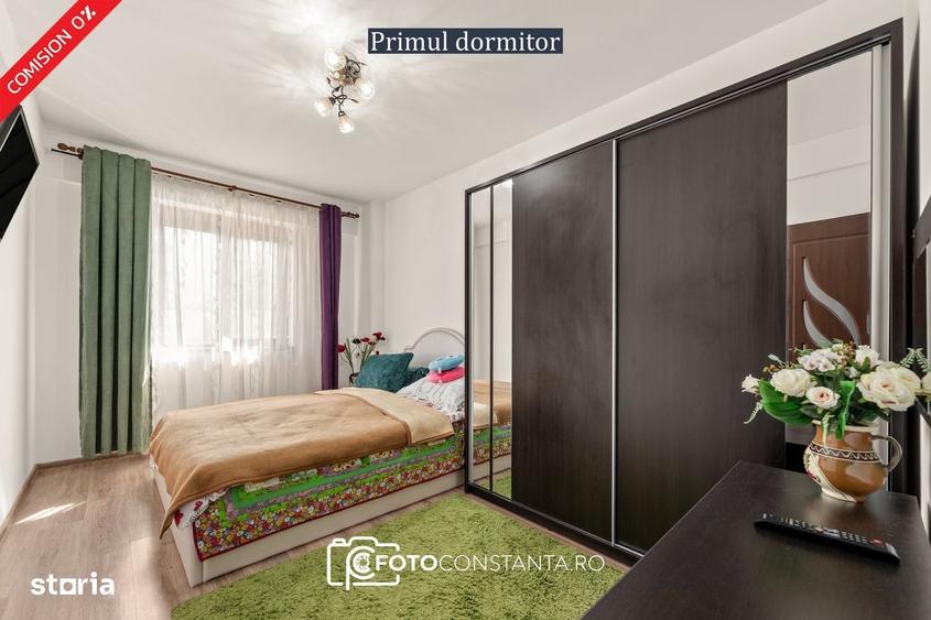 Apartament cu 3 camere decomandat în Aurel Vlaicu