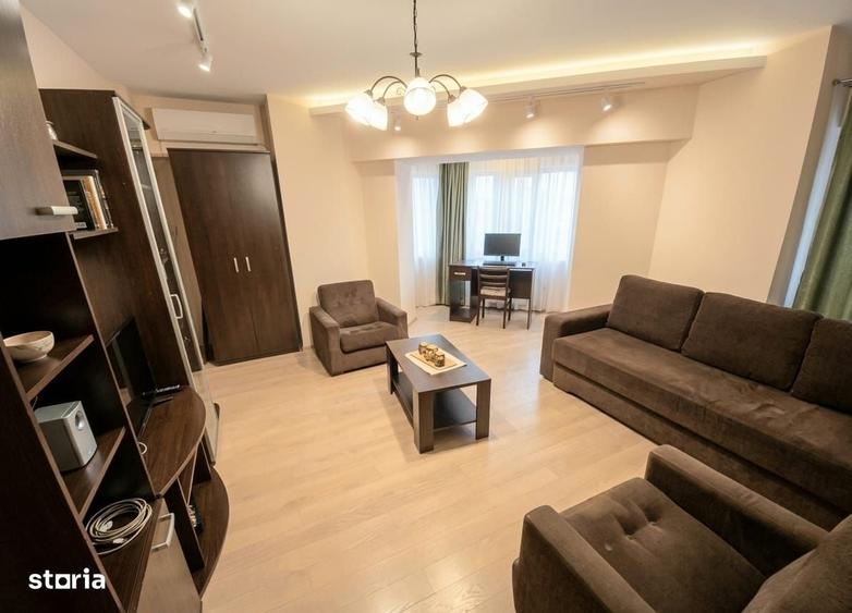 Apartament cu 2 camere decomandat în Capitol