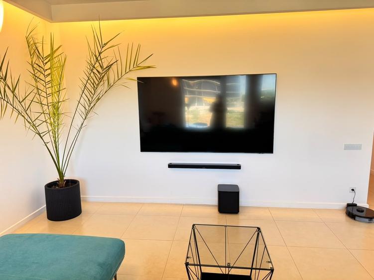 Apartament cu 3 camere decomandat, mobilat în Pipera