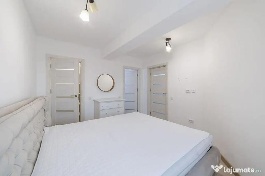 Apartament cu 2 camere decomandat în Nord