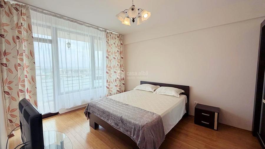 Apartament cu 2 camere semidecomandat, mobilat în Copou