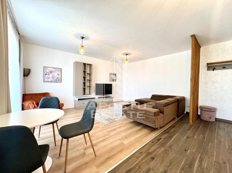 Apartament 2 camere, centrala proprie, parcare subterana, City of Mara - 2