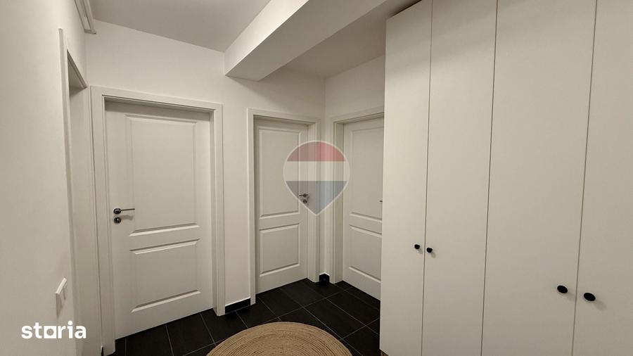 De inchiriat | Apartament 2 camere | Sky Garden Residence | Bloc 2024 - 13