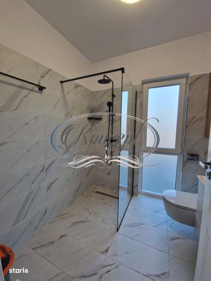 Apartament cu 2 camere, mobilat în Gilău