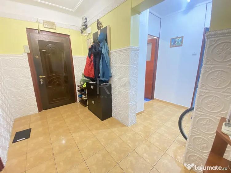 Apartament cu 3 camere decomandat în 13 Septembrie