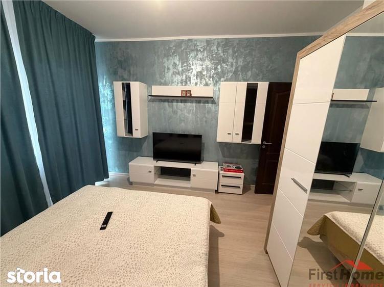 Apartament cu 2 camere decomandat, mobilat în Central