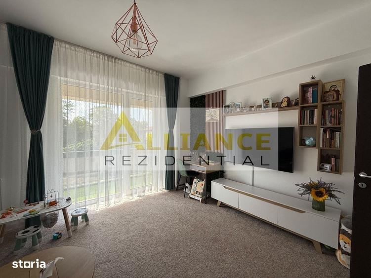 Apartament 2 camere | Deco Residence | 64,2 mp | 5 minute metrou Berce - 4