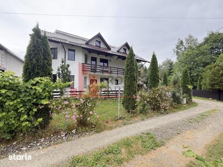 Casă cu 7 camere cu Teren 406 Mp în Predeluț