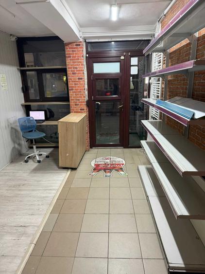 Inchiriez spatiu comercial vad excelent, pe Calea Martirilor, 12 mp, 450 EURO - 2