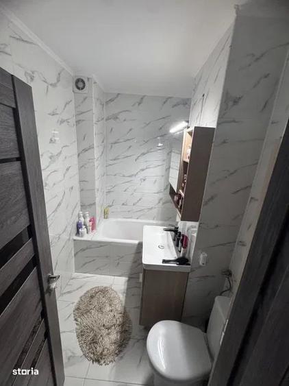Apartament cu 2 camere decomandat în Tudor