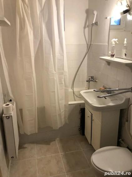 Apartament cu 2 camere semidecomandat în Micro 14