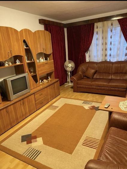 Apartament cu 2 camere semidecomandat în Dacia