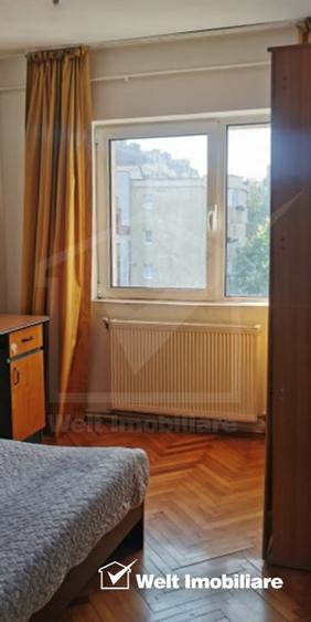 Apartament cu 3 camere decomandat în Gheorgheni