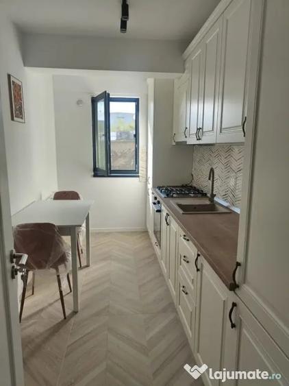 Bloc Nou! 2 camere decomandat + loc de parcare 400 Eur - Iasi (Iasi) - 3