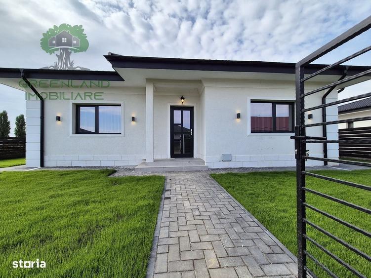 CASA PARTER 4 camere, 2 bai, TEREN 420mp, Miroslava-Vorovesti - 16