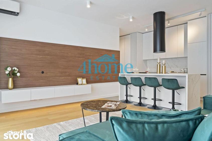 Apartament 2 camere ONE| Timpuri Noi| Parcare Subterana - 1