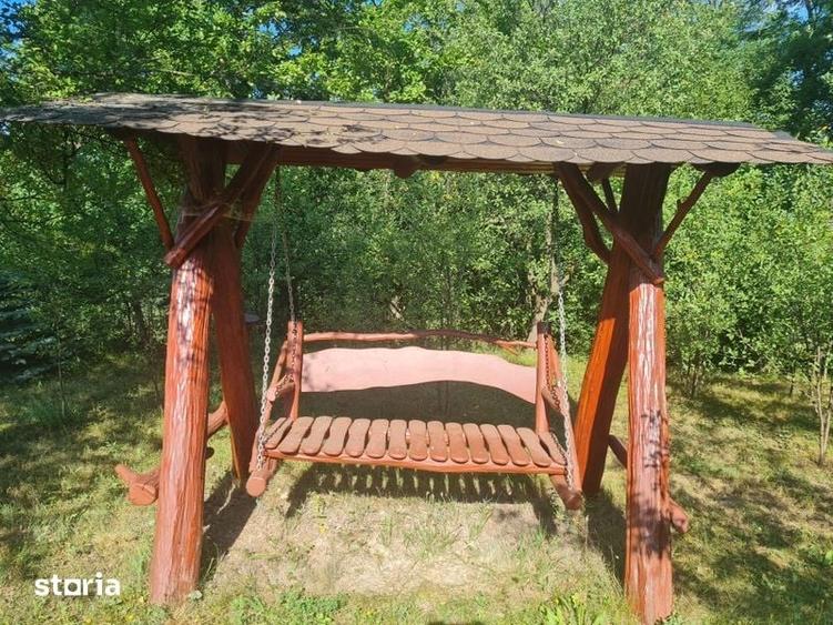 Casă cu 3 camere cu Teren 100 Mp în Mesteacăn