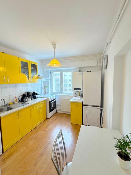 2 camere Aviatiei - Aurel Vlaicu de inchiriat - 5