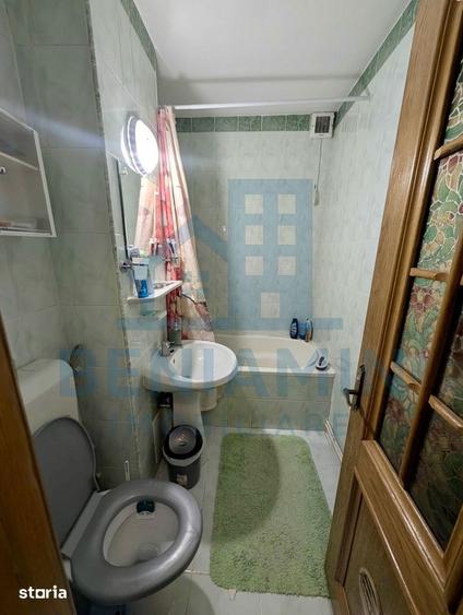 Apartament cu 2 camere decomandat în Griviței