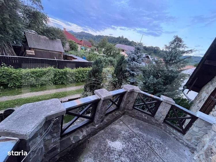 Casă cu 3 camere în Central