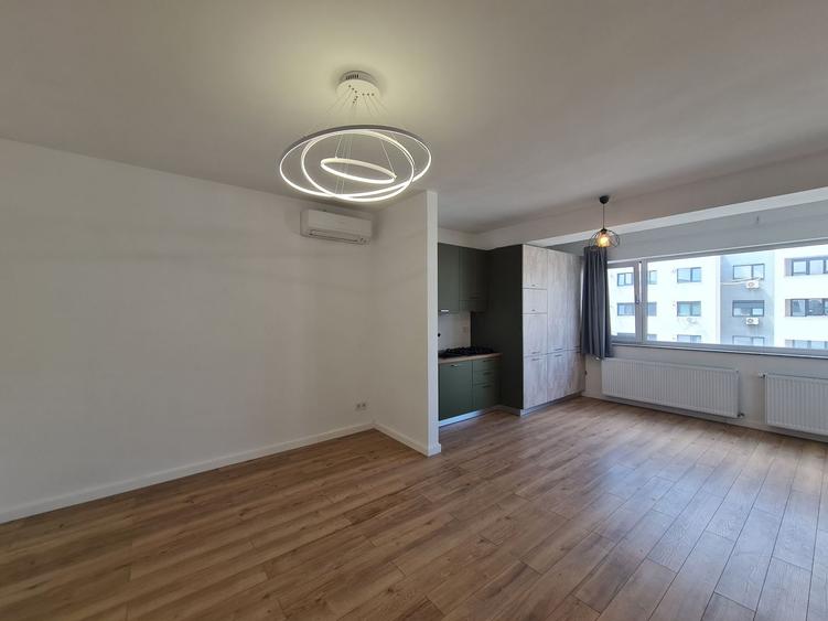 Apartament cu 2 camere decomandat în Pipera — fotografia 1
