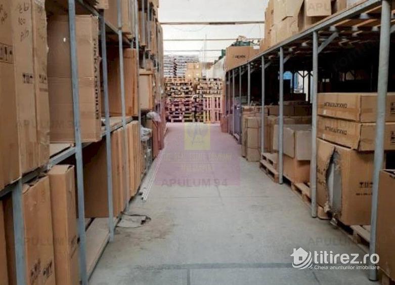 Spațiu comercial, de 4,000 mp, în Jilava