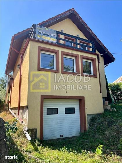 Casă cu 3 camere cu Teren 662 Mp în Faraoani