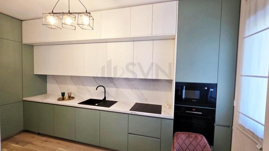 Apartament cu 2 camere decomandat, mobilat în Pipera