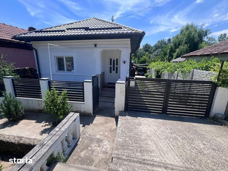 Casa de vanzare in Palilula Bucovat | Complet renovata, mobilata s - 1