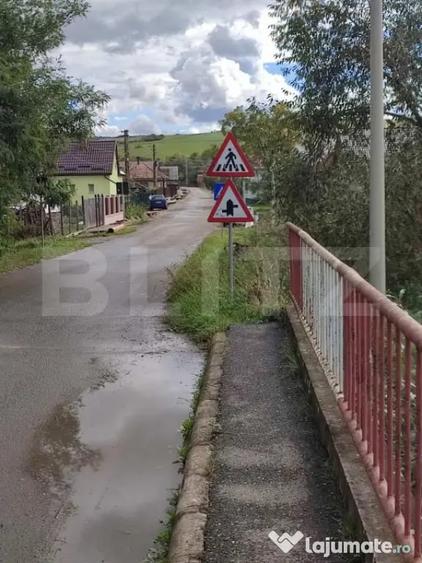 Teren extravilan de vanzare, 70 ari, utilitati, zona Simione - Bistrita (Bistrita-Nasaud) - 3