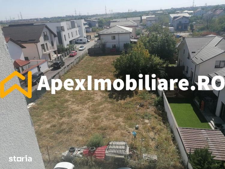 Teren de 471 mp, în Theodor Pallady