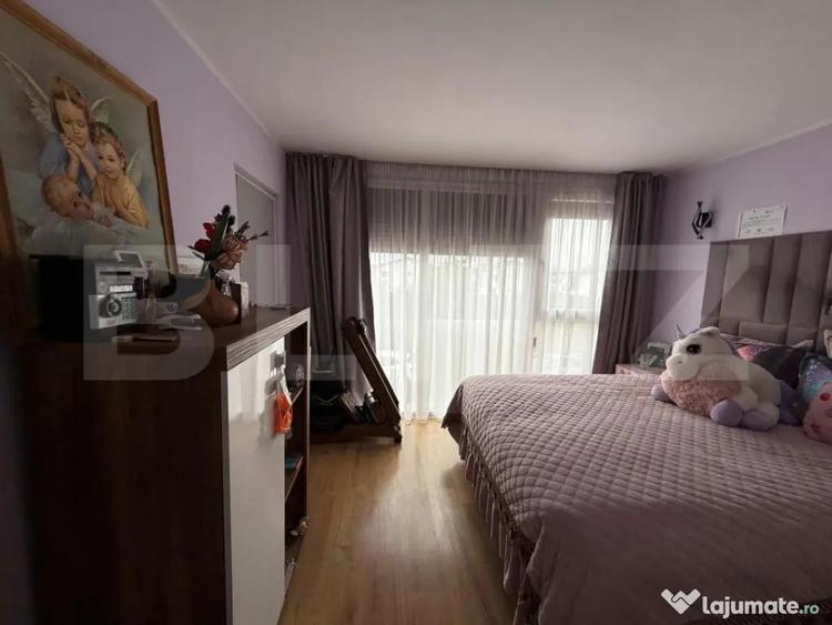 Casă cu 3 camere cu Teren 90 Mp în Sânpetru