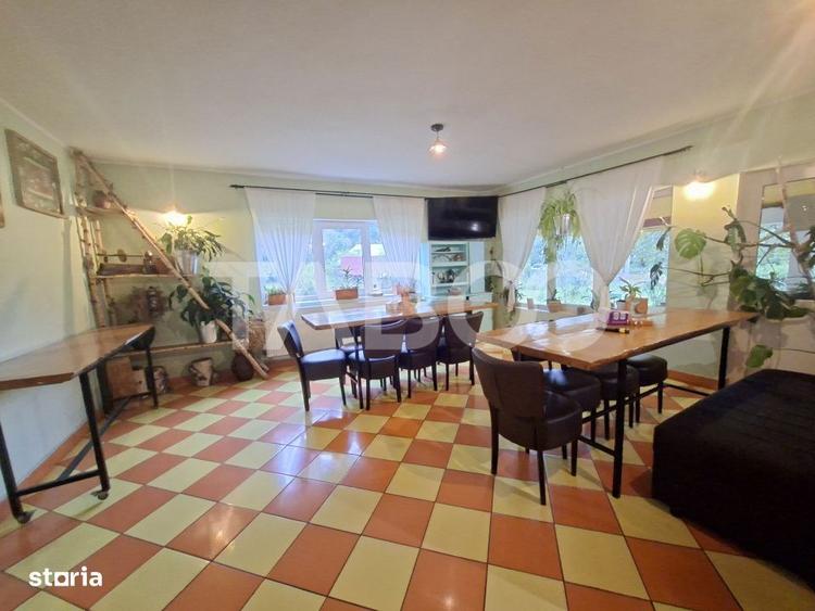 Casă cu 4 camere cu Teren 1091 Mp în Voineasa